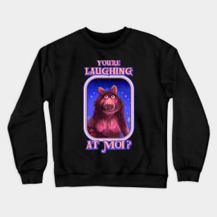 Piggy - Carrie Crewneck Sweatshirt